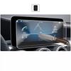 Gehärtetes Glas Schutzfolie Für Mercedes Benz GLC W253 Auto GPS Navigation LCD Bildschirm Innenaufkleber Zubehör