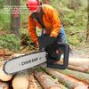Assembly Electric Chain Saw Stand High Speed Steel Wood Cutting Tool  Wood Cutting