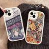 Combat Anime G-Gachiakuta Japanese Phone Case Hard Leather For IPhone 14 13 16 Mini 15 14 11 12 Pro Max Plus Fundas