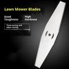 1Pcs Pcs 150Mm Grass Trimmer Head Blade Electric Lawn Mower Blades Brushcutter Lawnmower Spare Parts