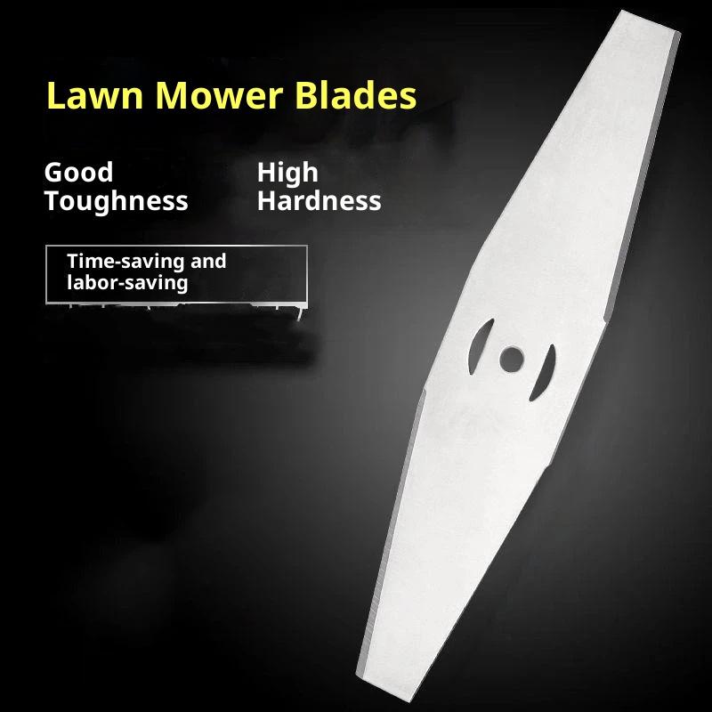 1Pcs Pcs 150Mm Grass Trimmer Head Blade Electric Lawn Mower Blades Brushcutter Lawnmower Spare Parts