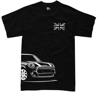 Koszulka dla fanów Mini Hatch R50 R52R R53 R57 F55 cooper Koszulka