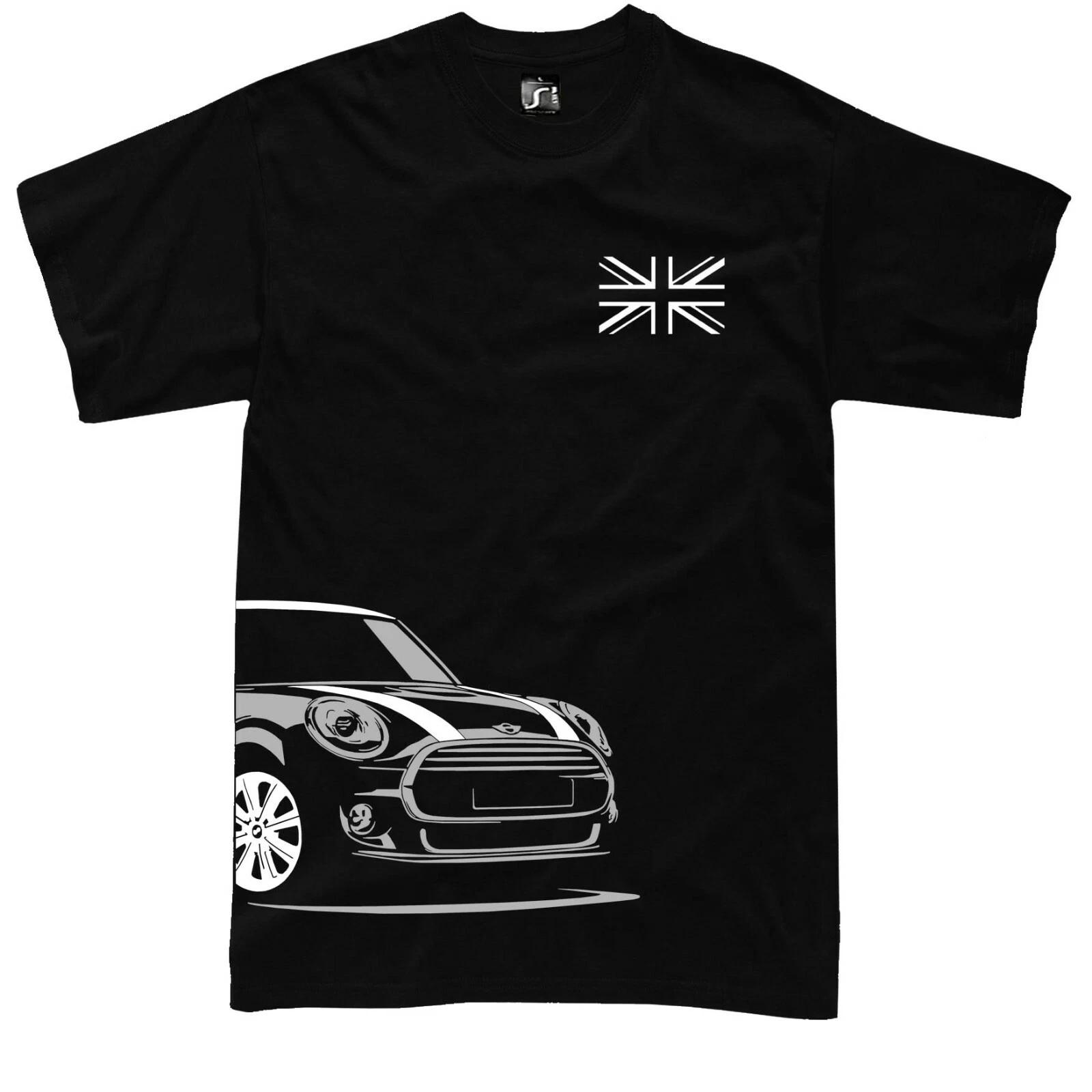 

Футболка для поклонников Mini Hatch R50 R52R R53 R57 F55 cooper футболка XL