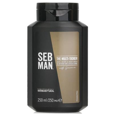 SEBASTIAN Multitasker Σαμπουάν Σώματος, Μαλλιών & Γενειάδας