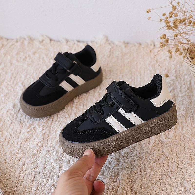 

Детские моральные тренировочные туфли весна и осень новые повседневные детские кеды для подростков спортивная обувь для мальчиков модные туфли на мягкой подошве для девочек 2025 22