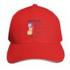 RoUnisexs Road To Salvation Baseball Cap Ball Cap Trucker Cap Fashion Beach Fishing Womens Hats For The Sun Unisexs