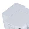 Overvoltage Protection 2P Lightning Protector 1000V 20KA Low Voltage Arrester DC Photovoltaic Protector Photovoltaic Systems