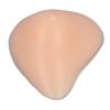 Silicone Boob Form Mastectomy Prosthesis Asymmetrical Shape Deep Concave Realistic Feeling Soft Boobs Insert