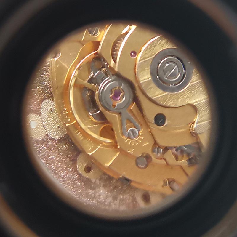 Eye Clip Magnifier Glass Lens: 3/5/10/15/20X Watch Repair Tool