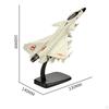 1/72 Fighter with Display Stand for Collectibles Gift