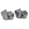 Handlebar Riser Mount Aluminum Alloy Replacement for   SUPER TENERE XT1200  2014‑2018