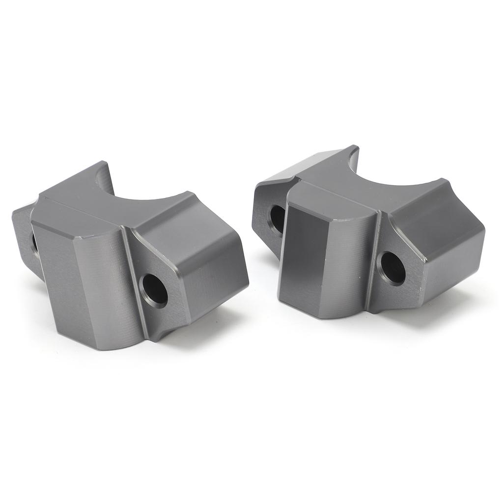 Handlebar Riser Mount Aluminum Alloy Replacement for SUPER TENERE XT1200 2014‑2018