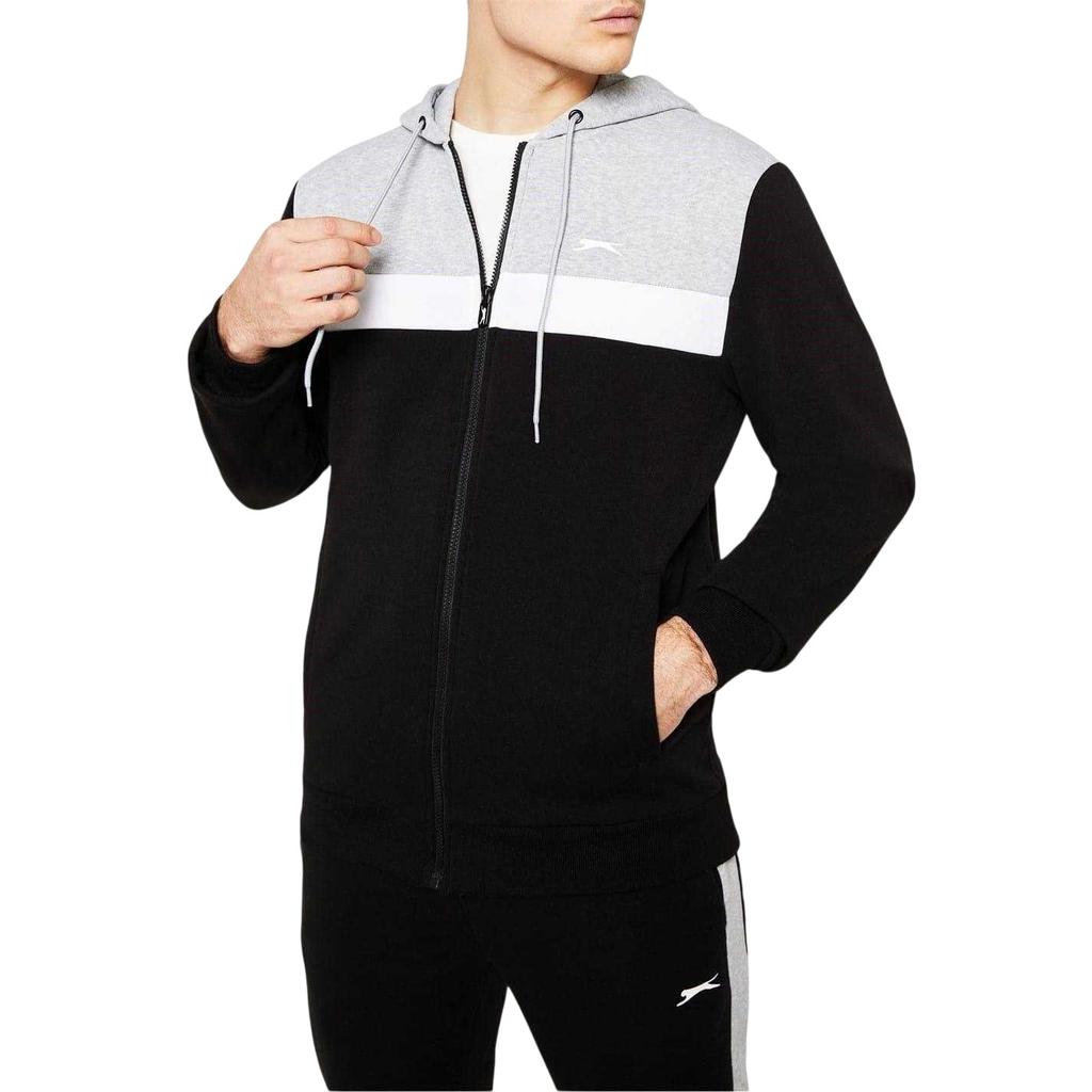 Slazenger Mens Tracksuit Set