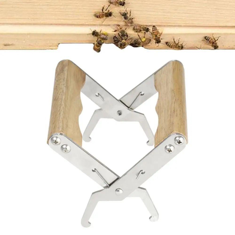 

Portable Beekeeping Frame Gripper Durable Beekeeping Tool Beekeeping Accessories