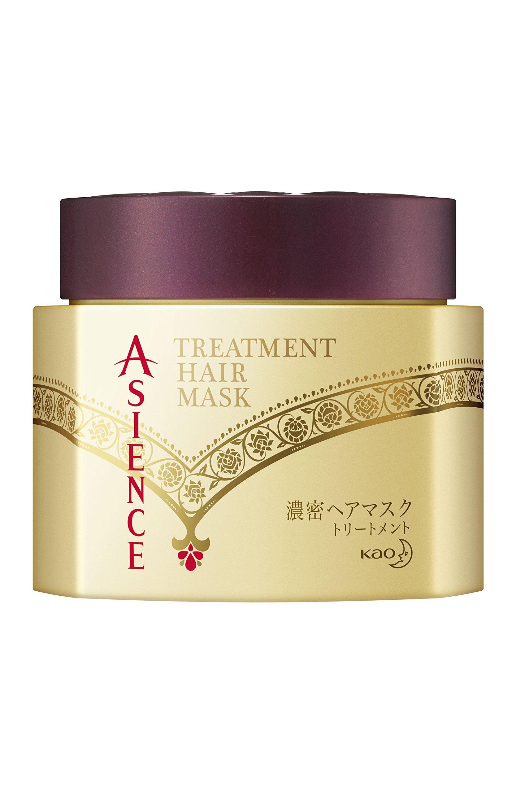 

Asience Dense Hair Mask 180G