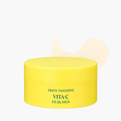 Green Tangerine Vita C Eye Gel Patch 60 Sheets
