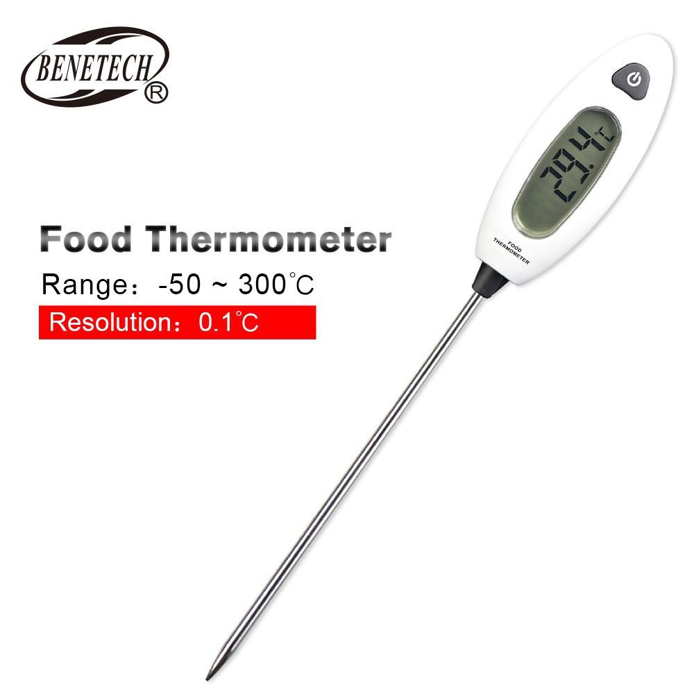 

Biaozhi GM1311 food thermometer probe type electronic milk thermometer high-precision kitchen water
