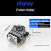 Universal Lawn Mower Carburetor for Brush Cutter, Weeder, Hedge Trimmer - 32 Carburetor, Two-Stroke/Four-Stroke.