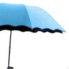 Beach Parasol Designed for Gardens, Pools, And Courtyards