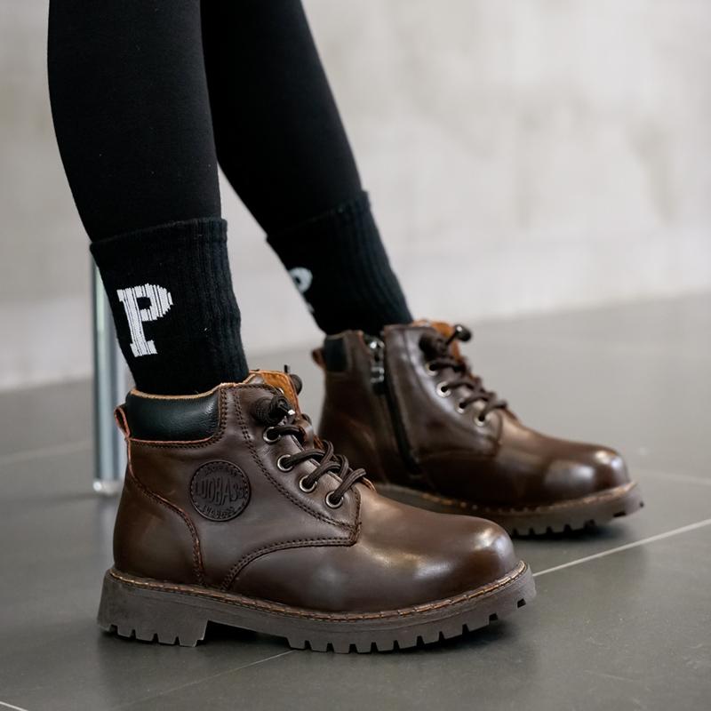 Новые детские ботинки — фото 5