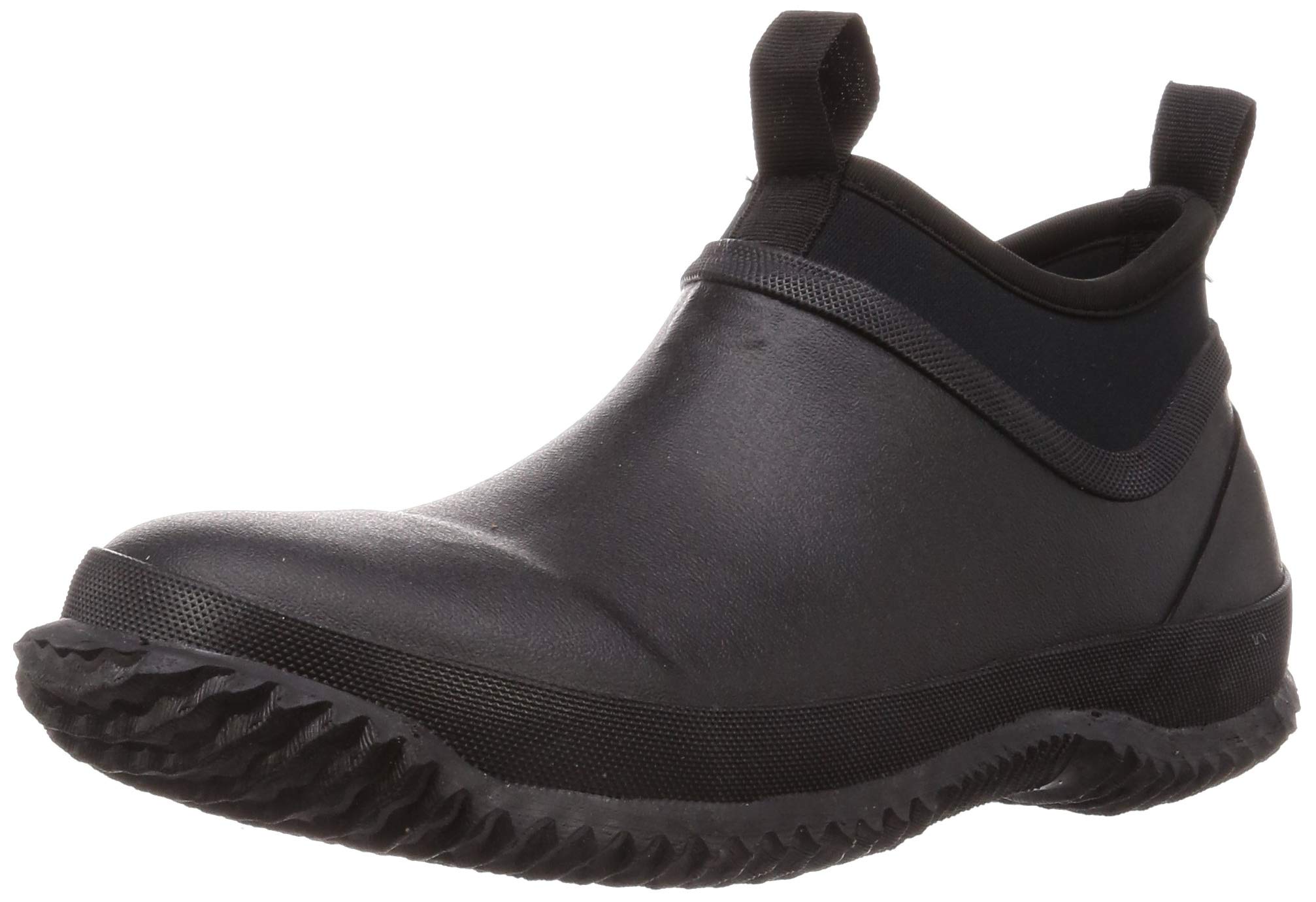 

Sundance CRS-001 Camping Rain Shoes for Men and Women, Lightweight, Waterproof, Slip-On, Black, Sizes S (23.5cm-24.0cm)