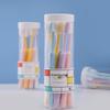 Little Niu Adventure Adult Soft Bristle Toothbrushes
