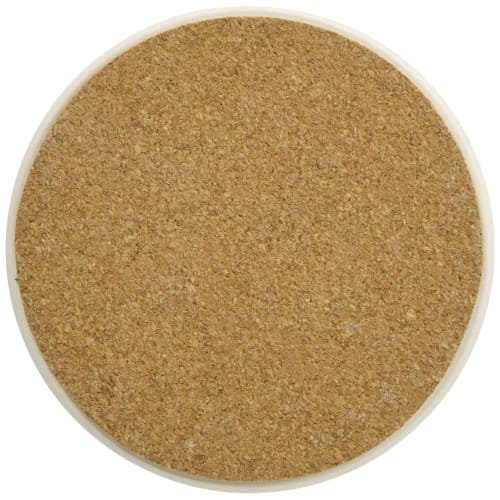 Kanesho Pottery "Dick Bruna" Miffy (Face) Ceramic Absorbent Coaster, 9cm, 493516