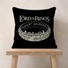 Movie Lord Of The Rings Soft Pillow Gifts Home Office Furnishings Bedroom Sofa Car Cushion Cover Case 45x45cm