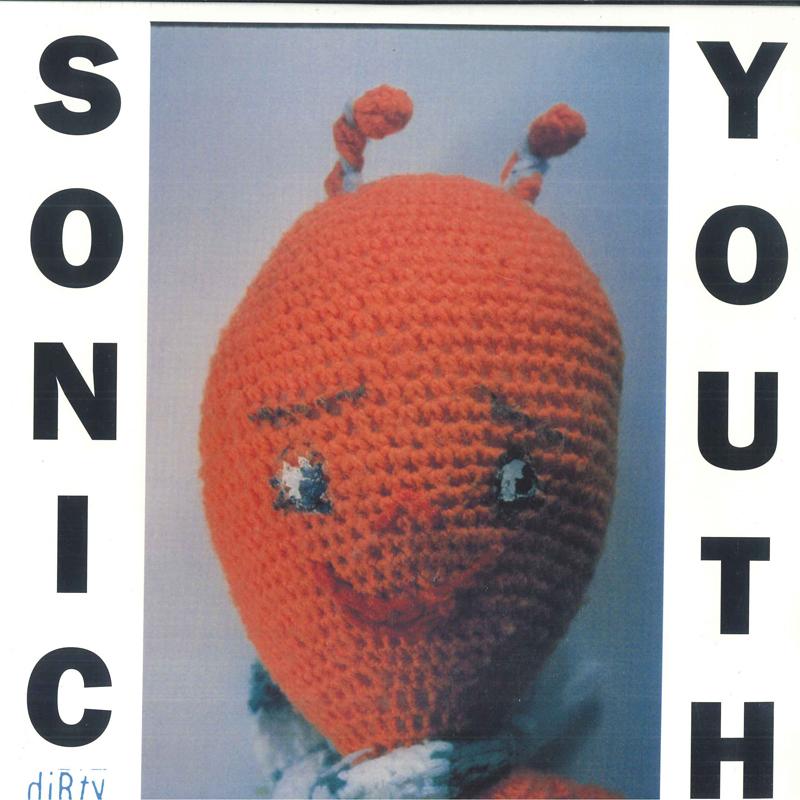 

LP Record SONIC YOUTH - Dirty -Hq- 4734935 DGC 2015 UK Rock