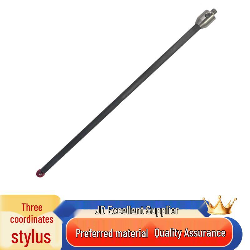 Guxin CMM Probe Stylus with Carbon Fiber Ruby Tip