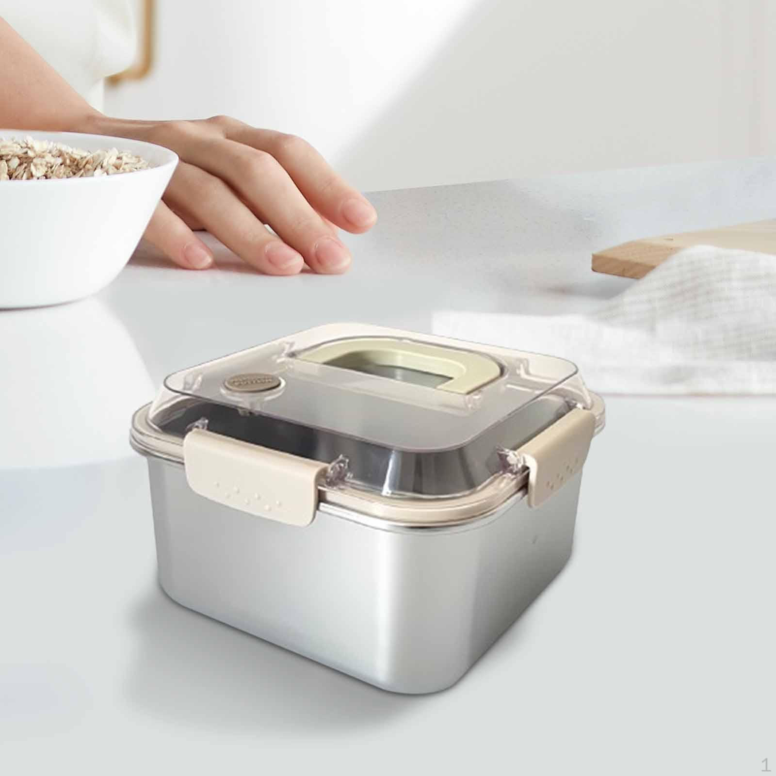 

Контейнер для хранения продуктов Bento Box, свежий обед для домашнего холодильника