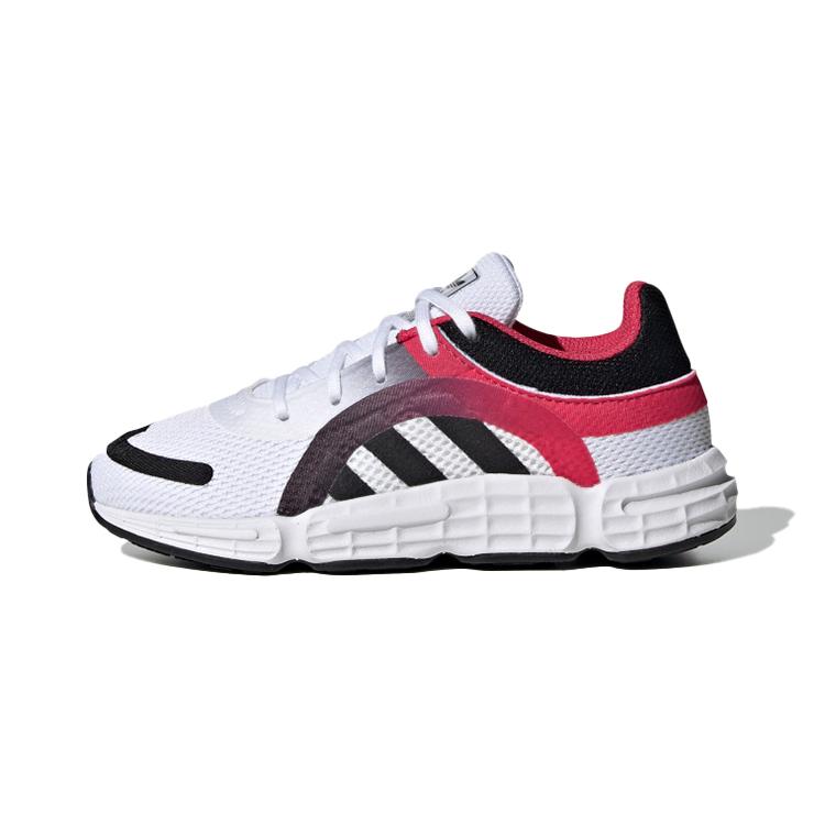 

Adidas Originals Sonkei C Breathable Low top Kids Lifestyle Shoes White Black Pink Children Aged 3 7 Years Old FW8045 32