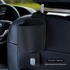 Car Seat Back Cup Holder Hook Rear Seat Hanging Drink Holder Organizer Box Universal Water Cup Box Storage Rack Pocket