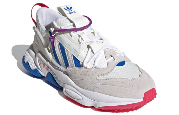 adidas Ozweego Zip 'Off White Glow Blue' GZ2644