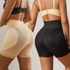 Calças Femininas de Cintura Alta para Levantar e Modelar o Bumbum com Bojos, Controle da Barriga e Suporte Pós-parto