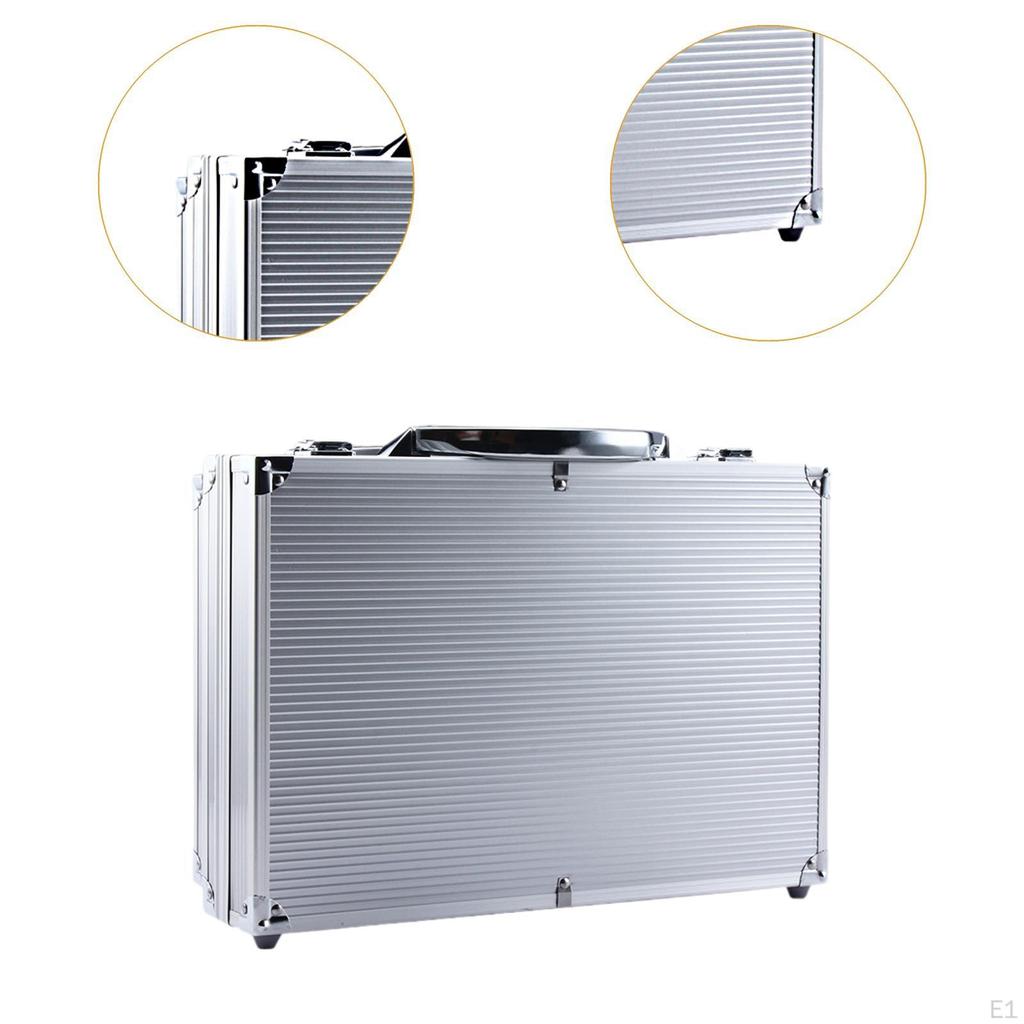 Billiard Ball Protective Box Accessories, Pool Case Professional Storage Container,