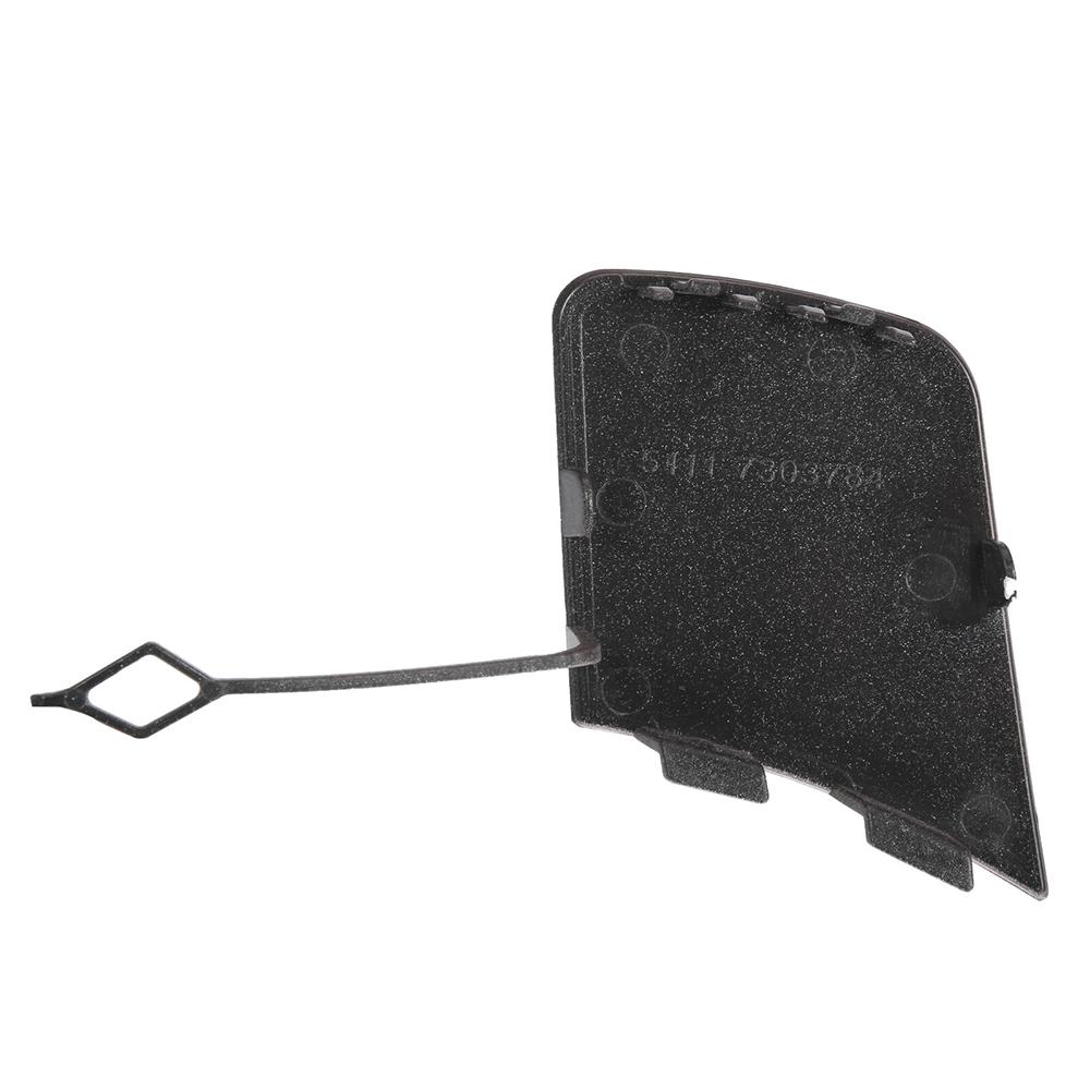 Front Bumper Tow Hook Cover 51117345034 Fit For BMW X1 E84 2012 2013 2014 2015