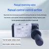Two-position, Five-way Pneumatic Hand Lever Valve for Smooth, Responsive Manual Control.