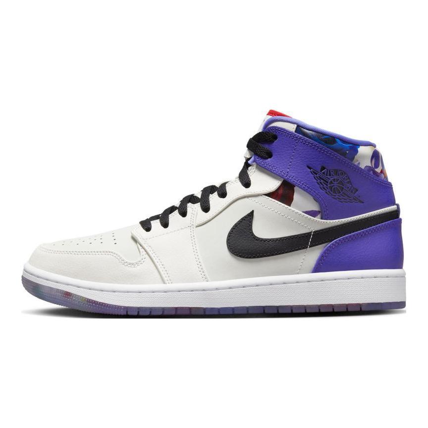 Jordan 1 Mid Se Valentine's Day Flowers Jordan FD4330-101