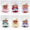 Labubu Plush Toy Pendant Doll Clothes (Generations 1-3; Doll Not Included)