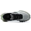 New FILA Gara Low Top Casual Shoes Men's Gray Black F12M213111FSB