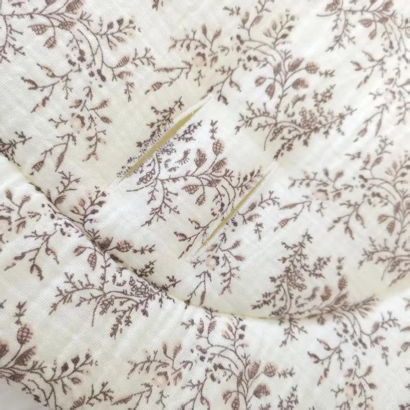 Baby Stroller Seat Cushion Soft Mattress Kids Pushchair Car Mat Stroller Accessories Baby Stroller Cushion