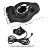 Black Scooter Thumb Throttle 12V-99V Thumb Throttle  Electric Scooter Accessory