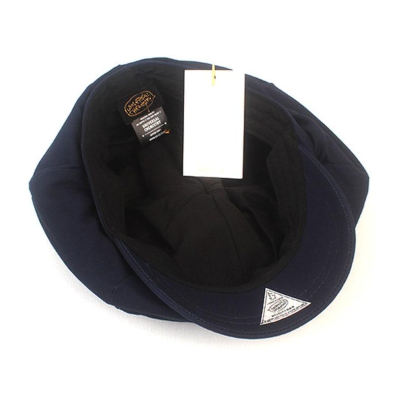 Universal chemistry CT Navy Loose Fit Newsboycap