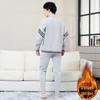 YUZHAOLIN Men's Thermal Underwear Set