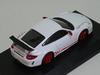 Kyosho Porsche Mini Car Collection 5 Circle K Thanks Limited 911 GT3 RS Single Item 1/64 (White)