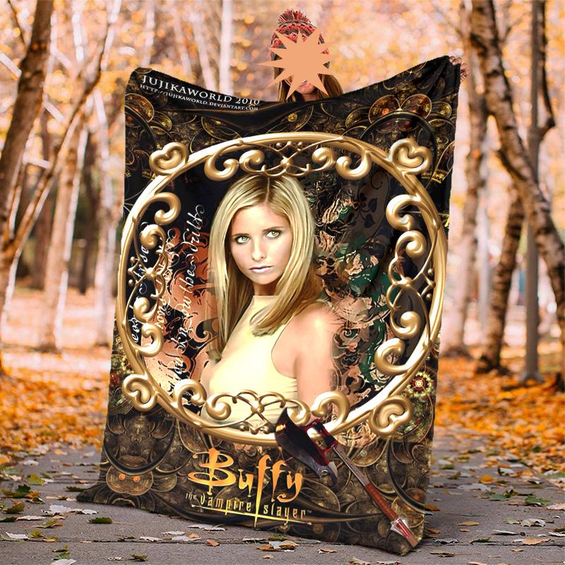 Buffy Flanelldecke Weich Warm Ganzjahres Überwurf, Design für Camping, Autoreisen, Wandern Sofa, Bett, Büro Perfektes Geschenk für Partys