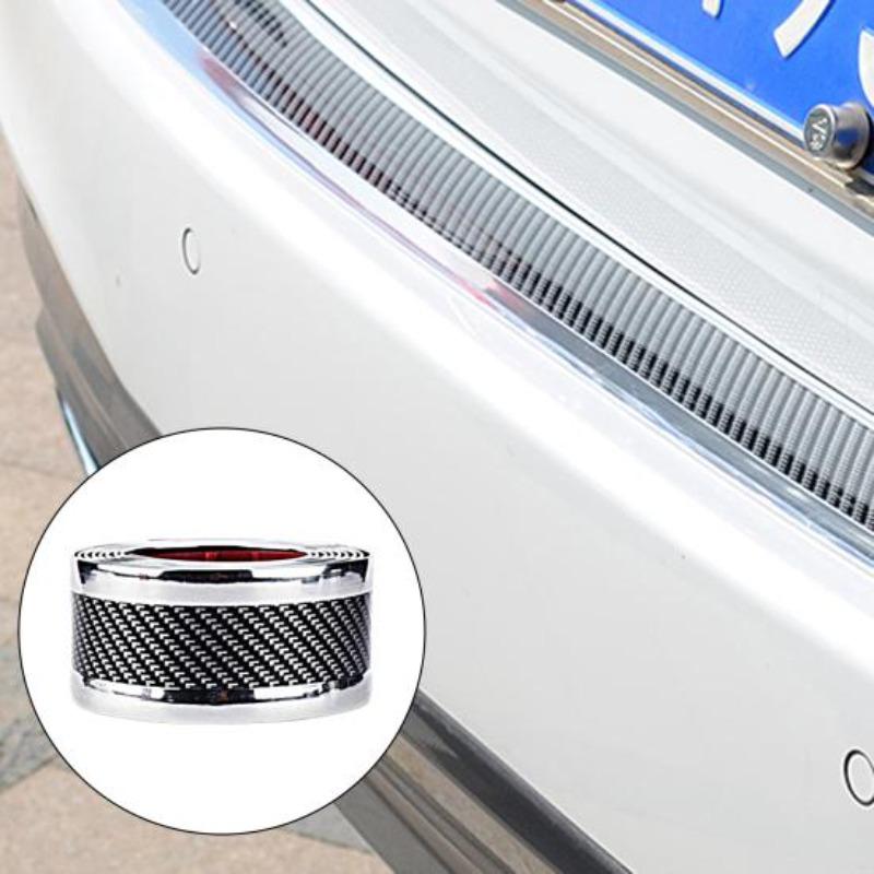 Universal Car Door Sill Protector Strip Strong Adhesive Anti Scratch Threshold Trim Cover Sticker Long Lasting Auto Door Entry Guard