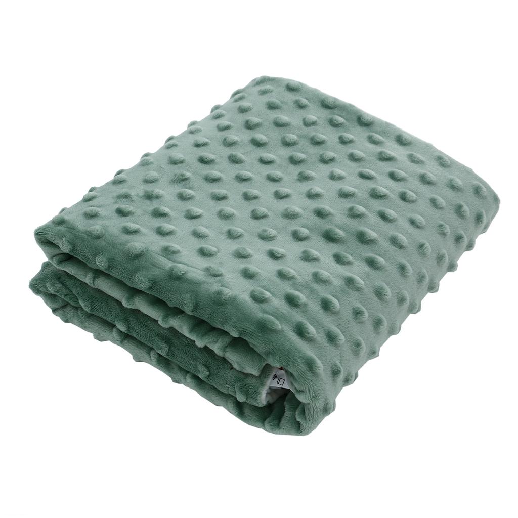 Double-Layer Baby Packs of Quilt Newborn Swaddling Quilt Soothing Bean Blanket Baby Blanket Nap Blanket Baby Quilt