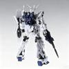 MGEX 1/100 Unicorn Triple Shield Ver Zonder Kooi Zonder Licht Montage Modelbouw Kit Actiefiguren Antenne Reparatie Editie Trendy Speelgoed Cadeau